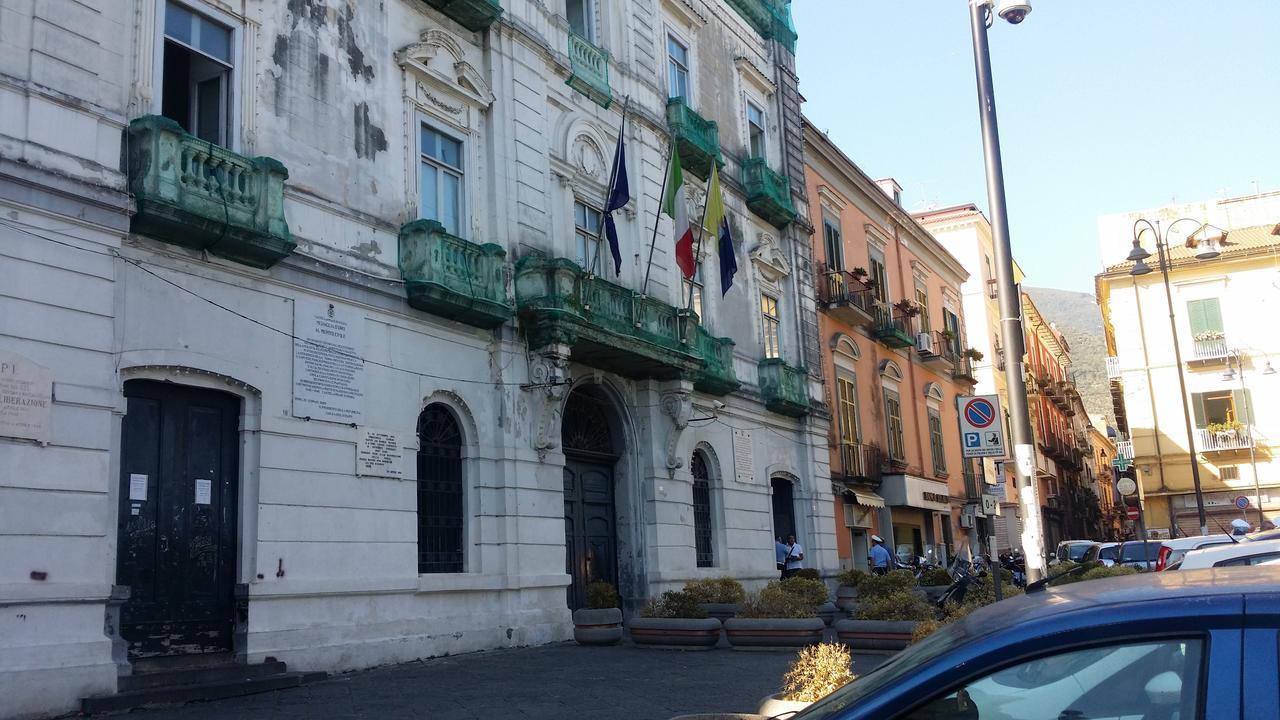 Casa Emma Leilighet Castellammare di Stabia Eksteriør bilde