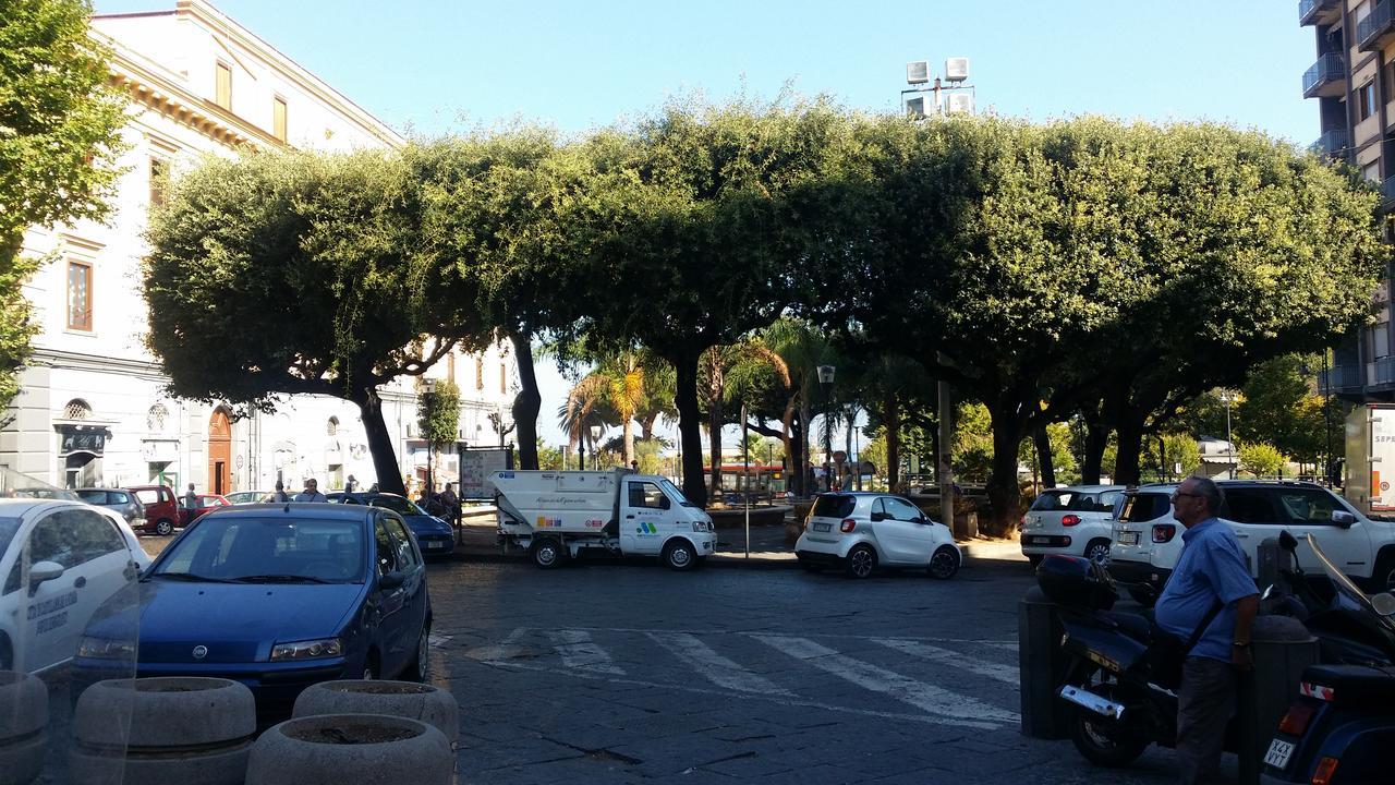 Casa Emma Leilighet Castellammare di Stabia Eksteriør bilde