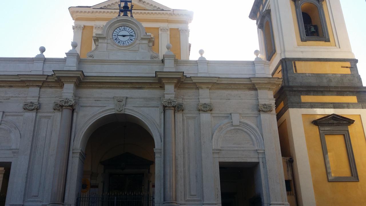 Casa Emma Leilighet Castellammare di Stabia Eksteriør bilde