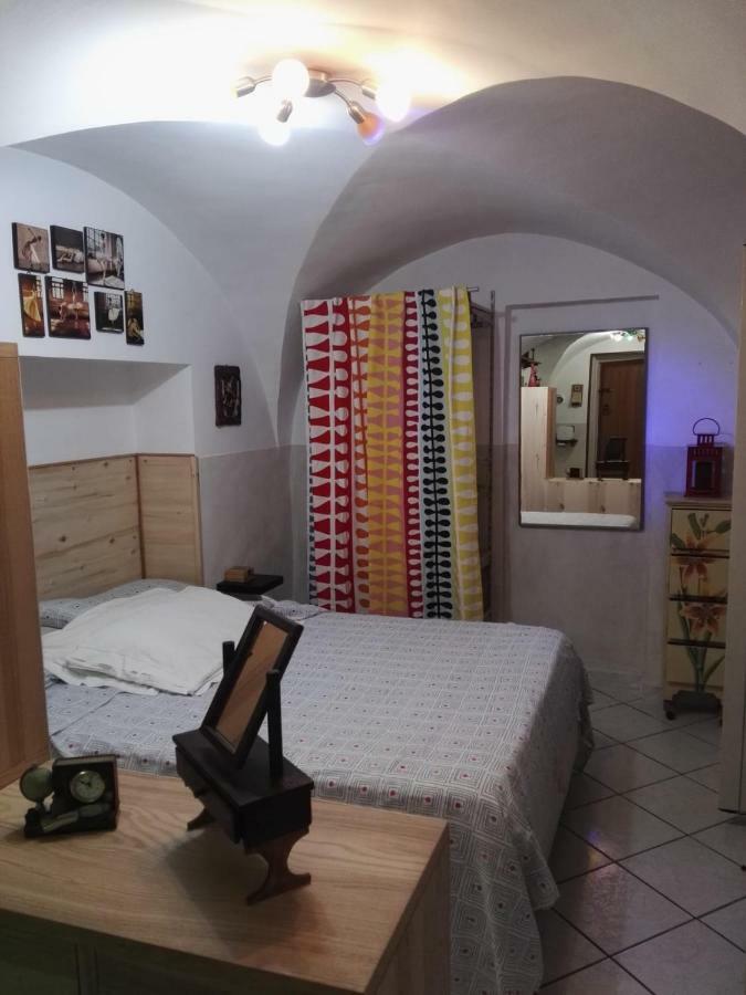 Casa Emma Leilighet Castellammare di Stabia Eksteriør bilde