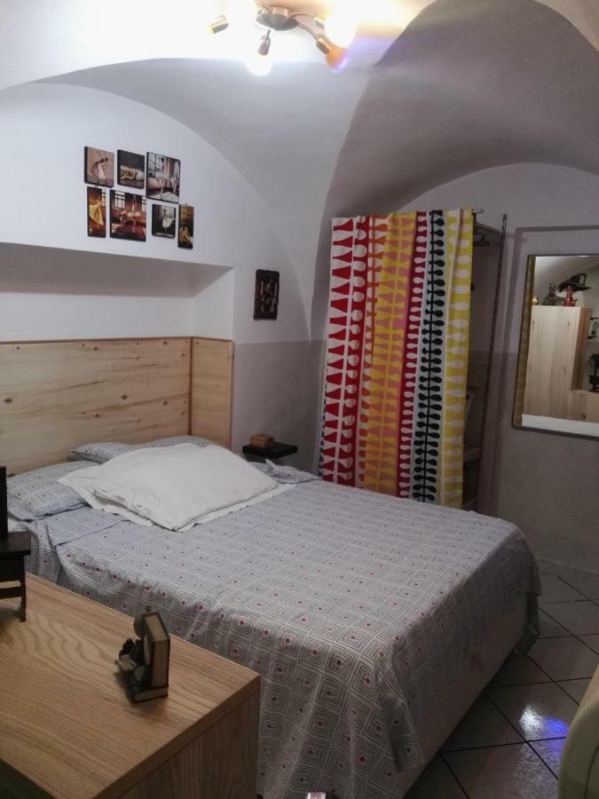Casa Emma Leilighet Castellammare di Stabia Eksteriør bilde