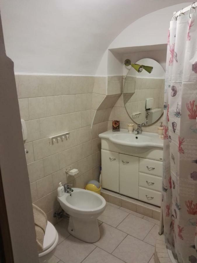 Casa Emma Leilighet Castellammare di Stabia Eksteriør bilde