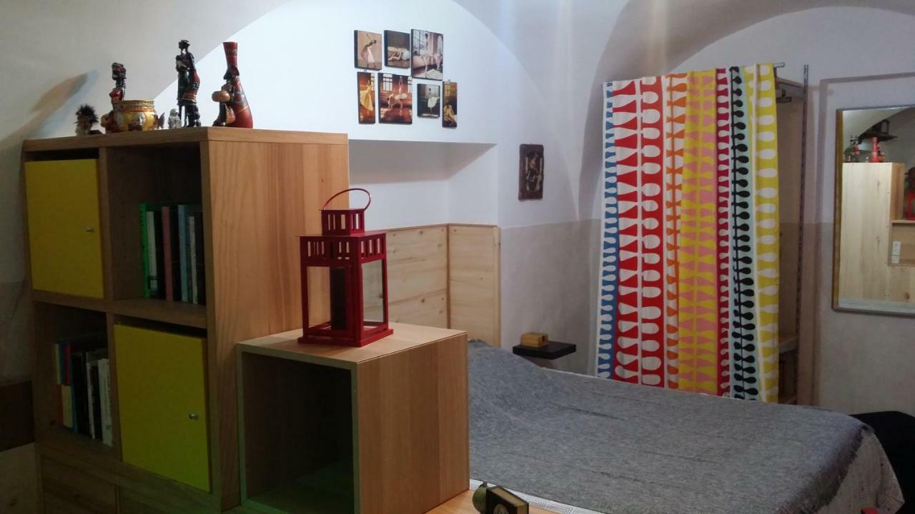 Casa Emma Leilighet Castellammare di Stabia Eksteriør bilde