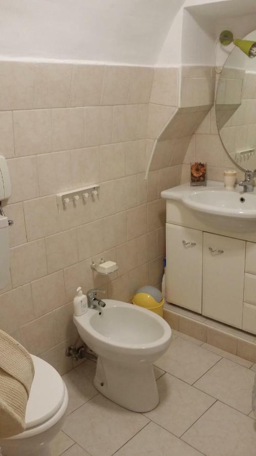 Casa Emma Leilighet Castellammare di Stabia Eksteriør bilde