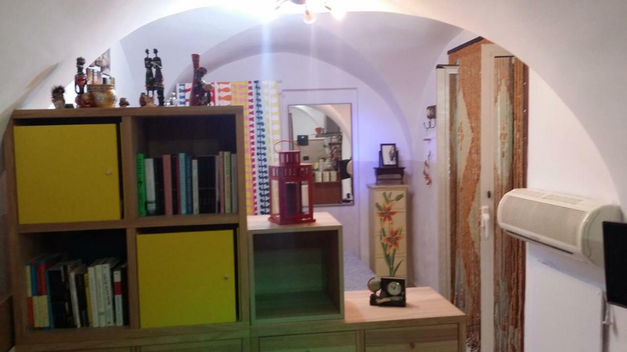 Casa Emma Leilighet Castellammare di Stabia Eksteriør bilde