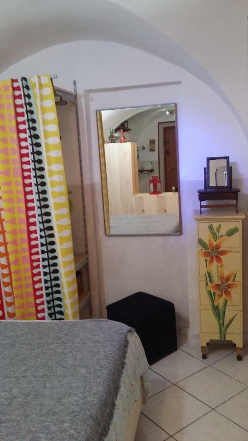 Casa Emma Leilighet Castellammare di Stabia Eksteriør bilde