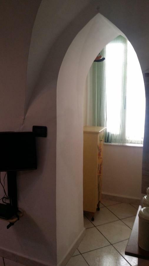Casa Emma Leilighet Castellammare di Stabia Eksteriør bilde