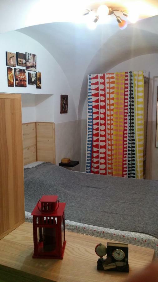 Casa Emma Leilighet Castellammare di Stabia Eksteriør bilde