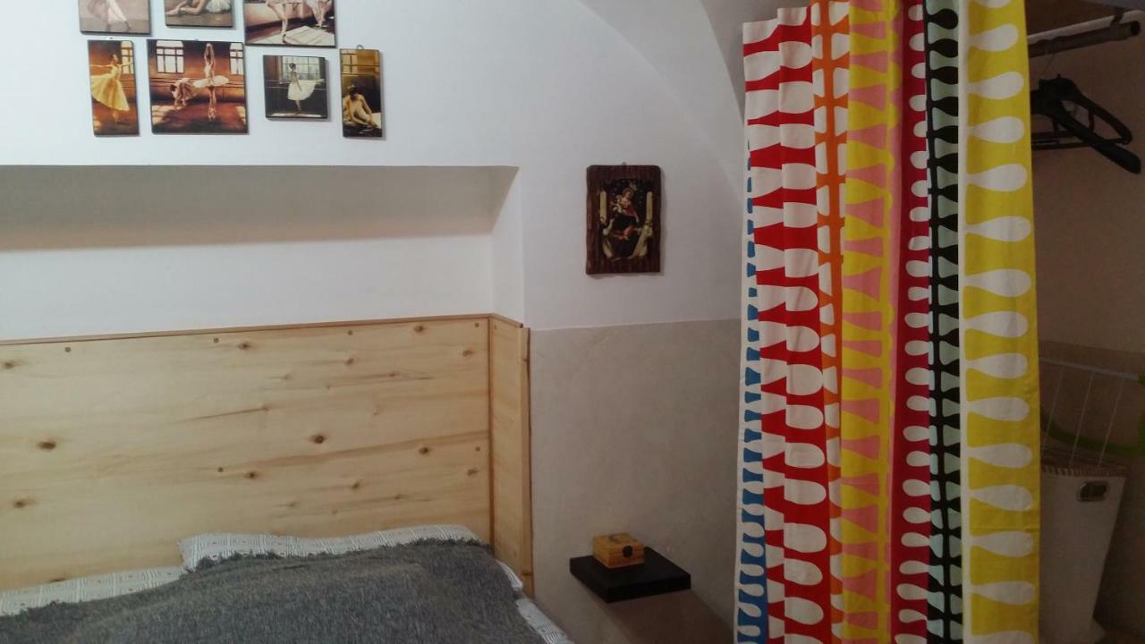 Casa Emma Leilighet Castellammare di Stabia Eksteriør bilde