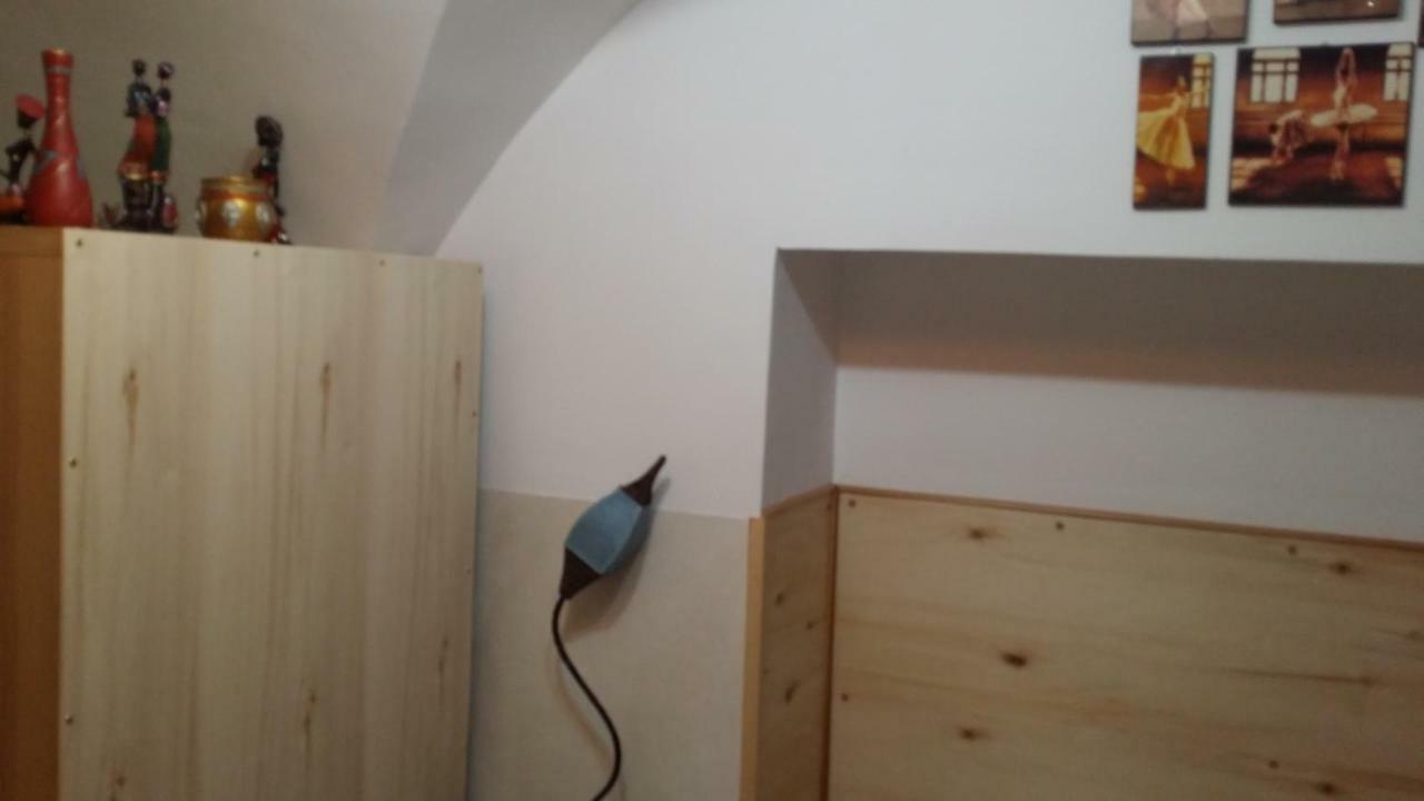 Casa Emma Leilighet Castellammare di Stabia Eksteriør bilde