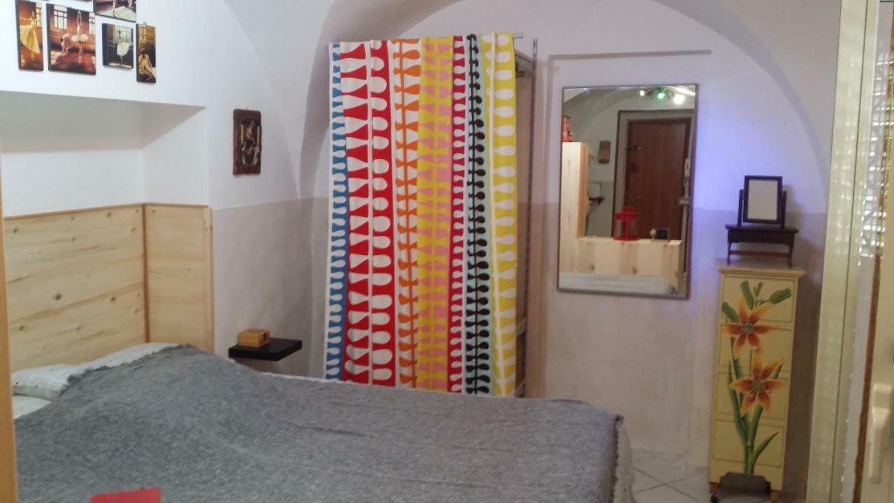 Casa Emma Leilighet Castellammare di Stabia Eksteriør bilde