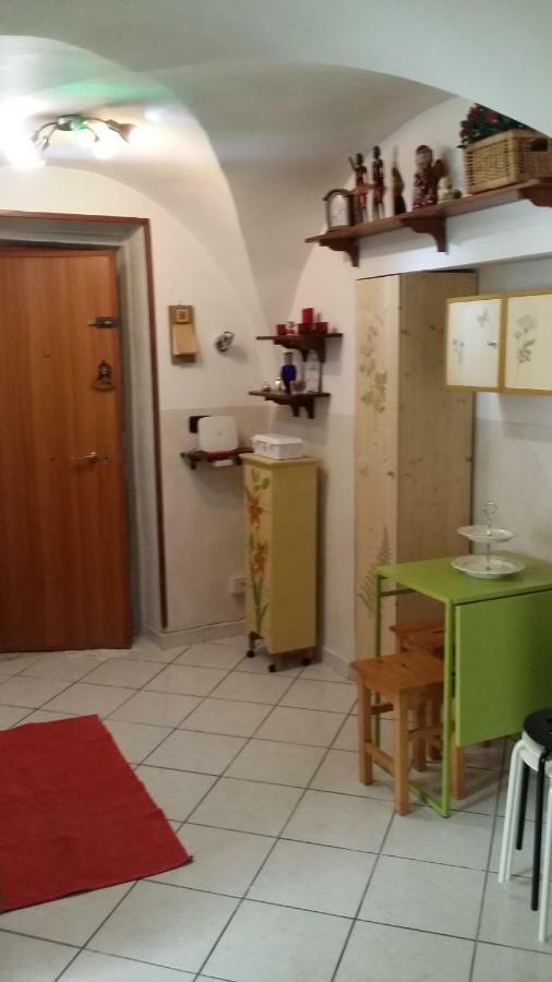 Casa Emma Leilighet Castellammare di Stabia Eksteriør bilde