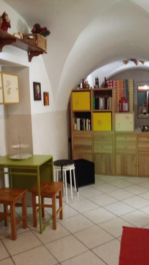Casa Emma Leilighet Castellammare di Stabia Eksteriør bilde