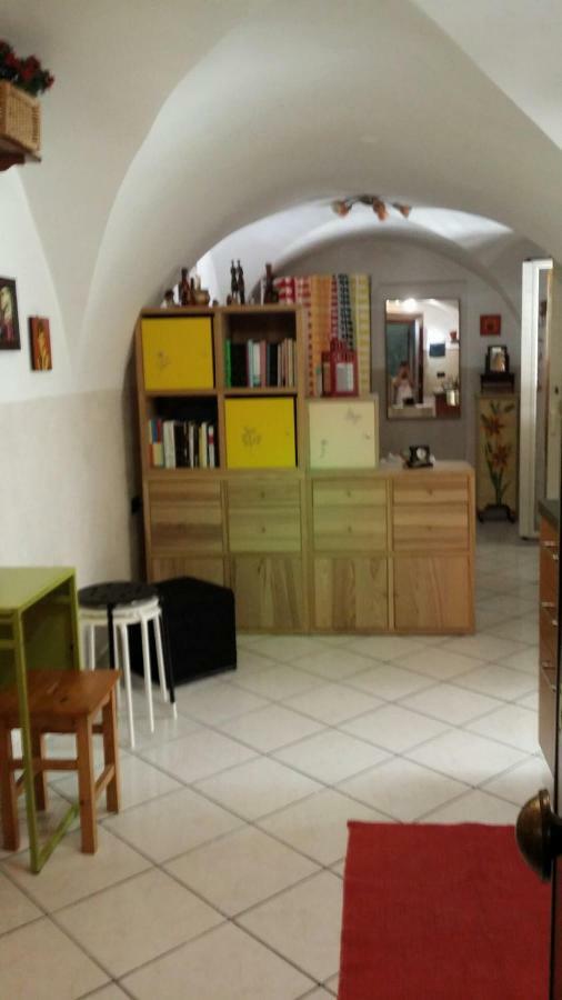 Casa Emma Leilighet Castellammare di Stabia Eksteriør bilde