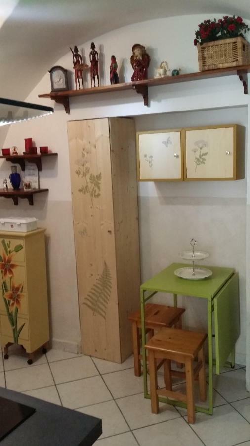 Casa Emma Leilighet Castellammare di Stabia Eksteriør bilde
