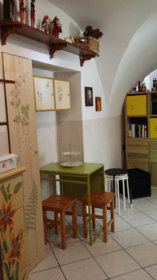 Casa Emma Leilighet Castellammare di Stabia Eksteriør bilde