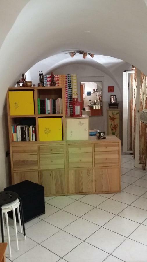 Casa Emma Leilighet Castellammare di Stabia Eksteriør bilde