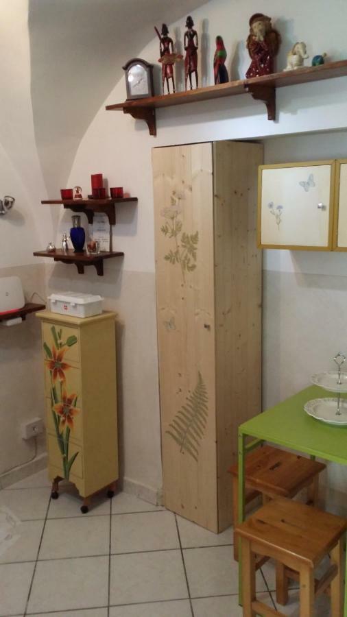 Casa Emma Leilighet Castellammare di Stabia Eksteriør bilde