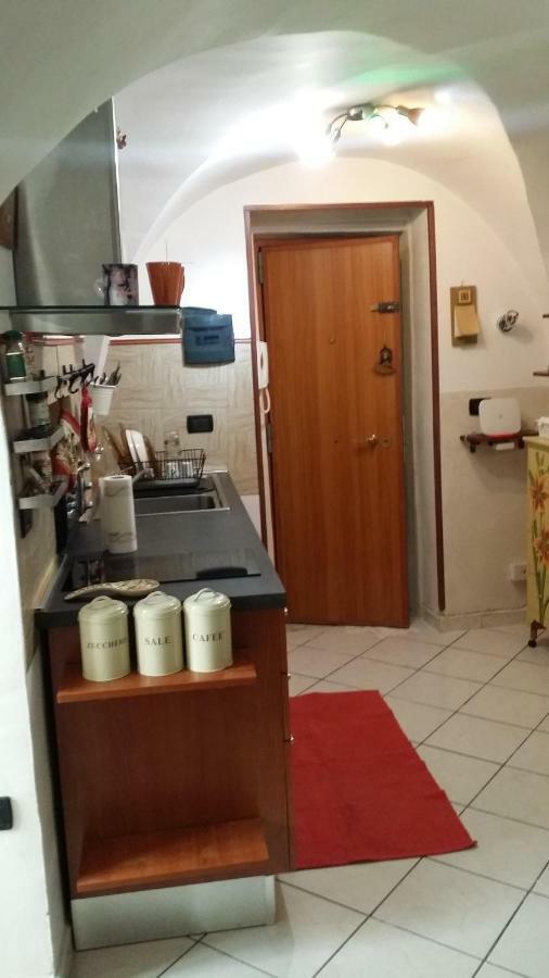 Casa Emma Leilighet Castellammare di Stabia Eksteriør bilde