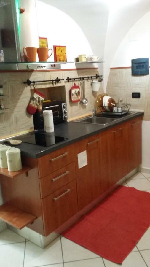 Casa Emma Leilighet Castellammare di Stabia Eksteriør bilde